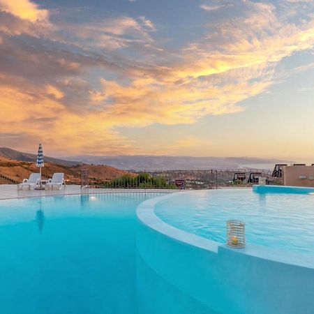 Residence Pala Stiddata With Panoramic Swimming Pool Trinità dʼAgultu 外观 照片