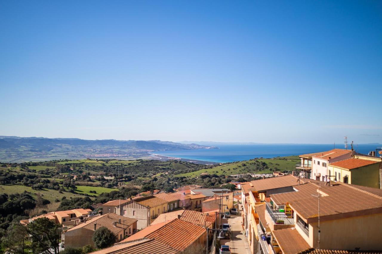 Residence Pala Stiddata With Panoramic Swimming Pool Trinità dʼAgultu 外观 照片