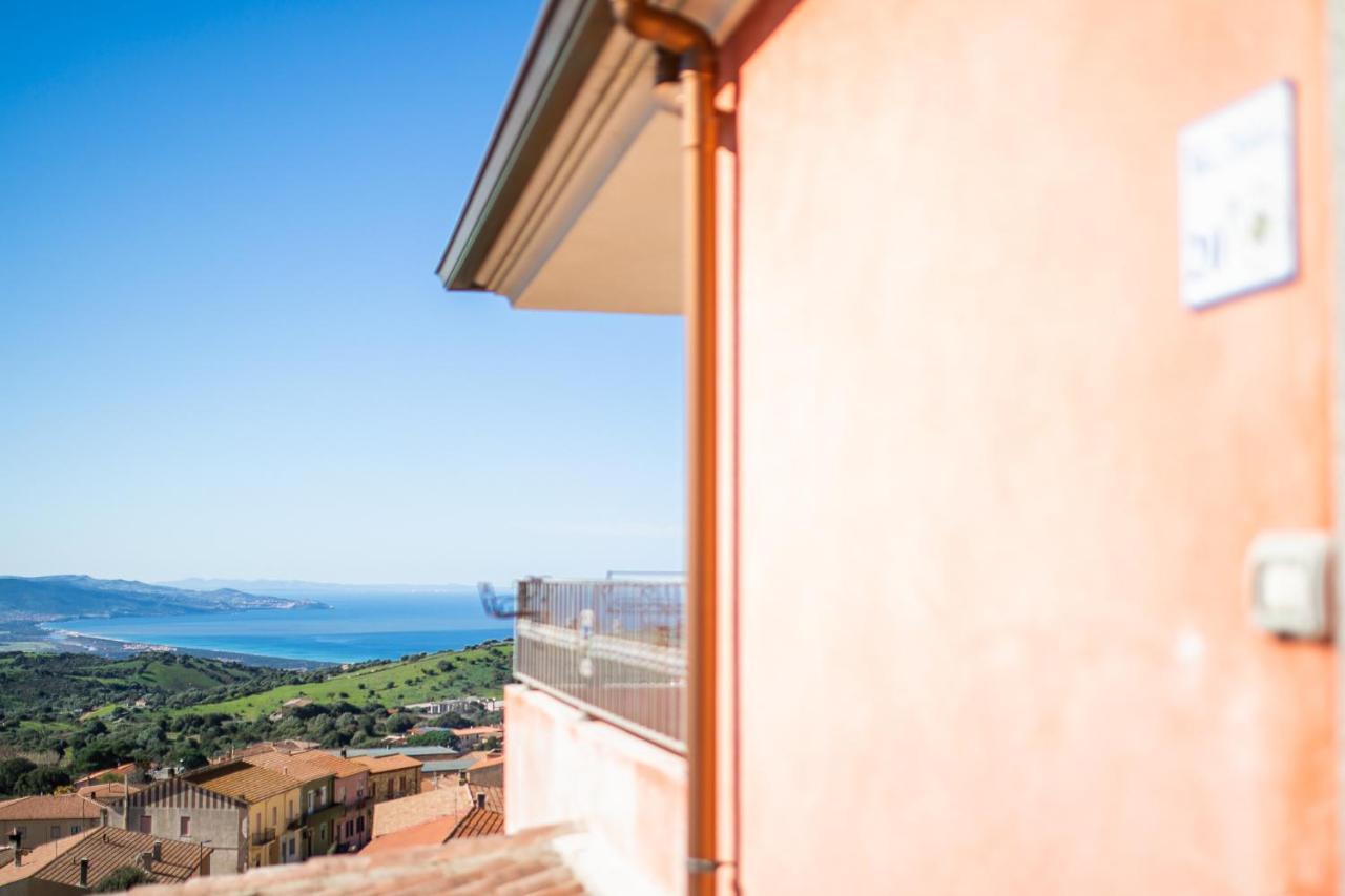 Residence Pala Stiddata With Panoramic Swimming Pool Trinità dʼAgultu 外观 照片
