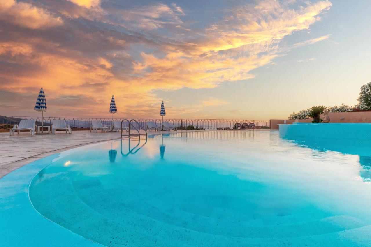 Residence Pala Stiddata With Panoramic Swimming Pool Trinità dʼAgultu 外观 照片