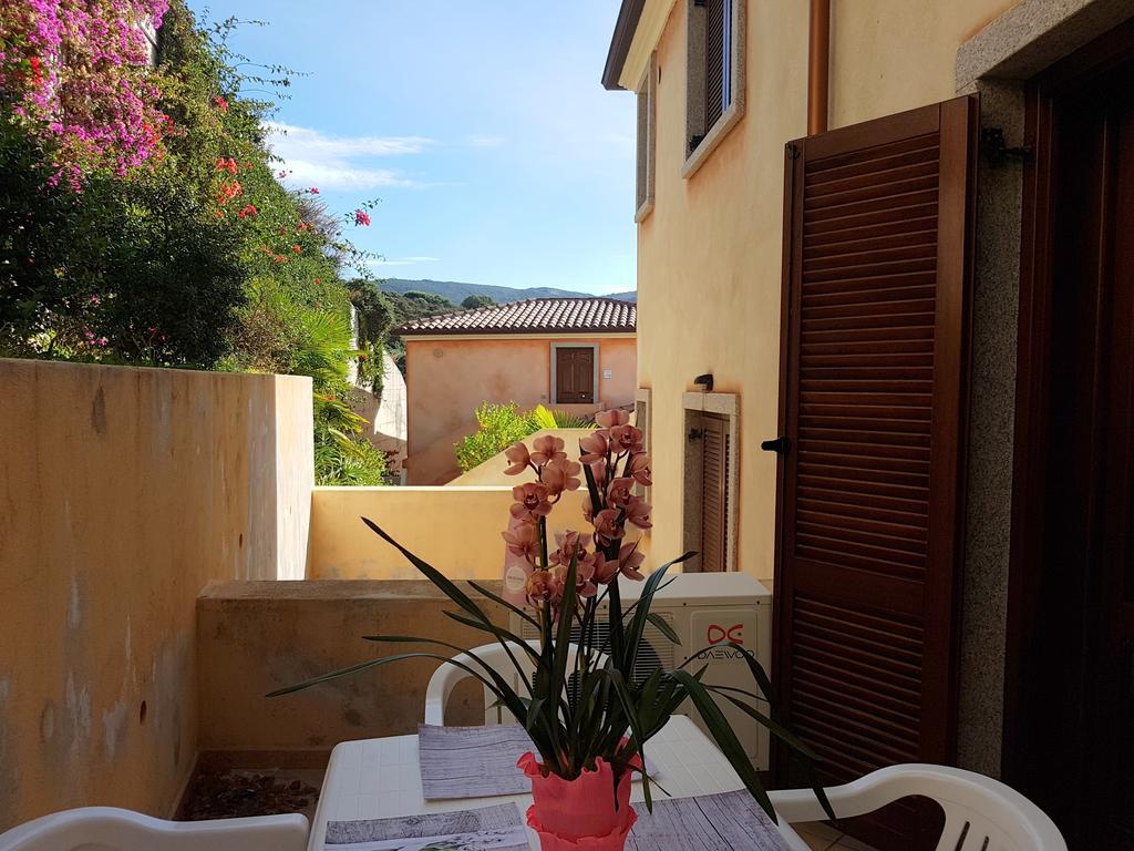 Residence Pala Stiddata With Panoramic Swimming Pool Trinità dʼAgultu 外观 照片