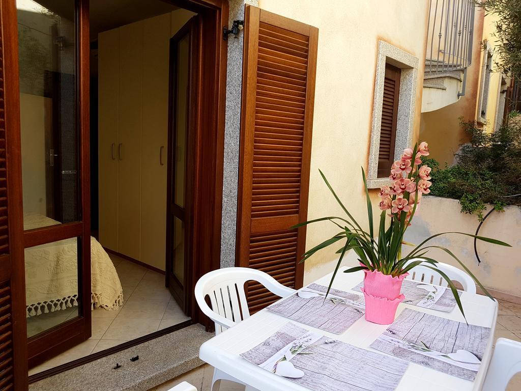 Residence Pala Stiddata With Panoramic Swimming Pool Trinità dʼAgultu 外观 照片
