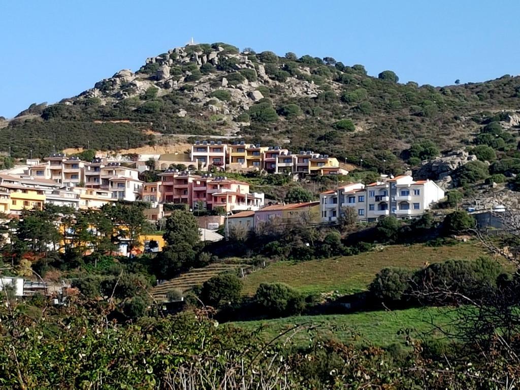 Residence Pala Stiddata With Panoramic Swimming Pool Trinità dʼAgultu 外观 照片