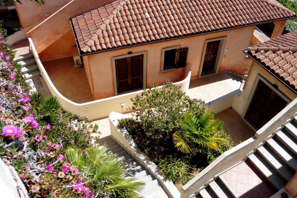 Residence Pala Stiddata With Panoramic Swimming Pool Trinità dʼAgultu 外观 照片