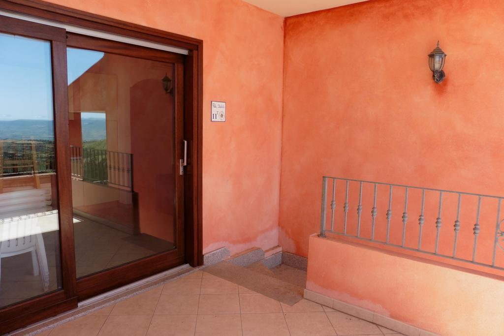 Residence Pala Stiddata With Panoramic Swimming Pool Trinità dʼAgultu 外观 照片