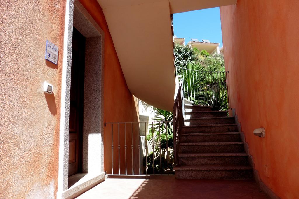 Residence Pala Stiddata With Panoramic Swimming Pool Trinità dʼAgultu 外观 照片