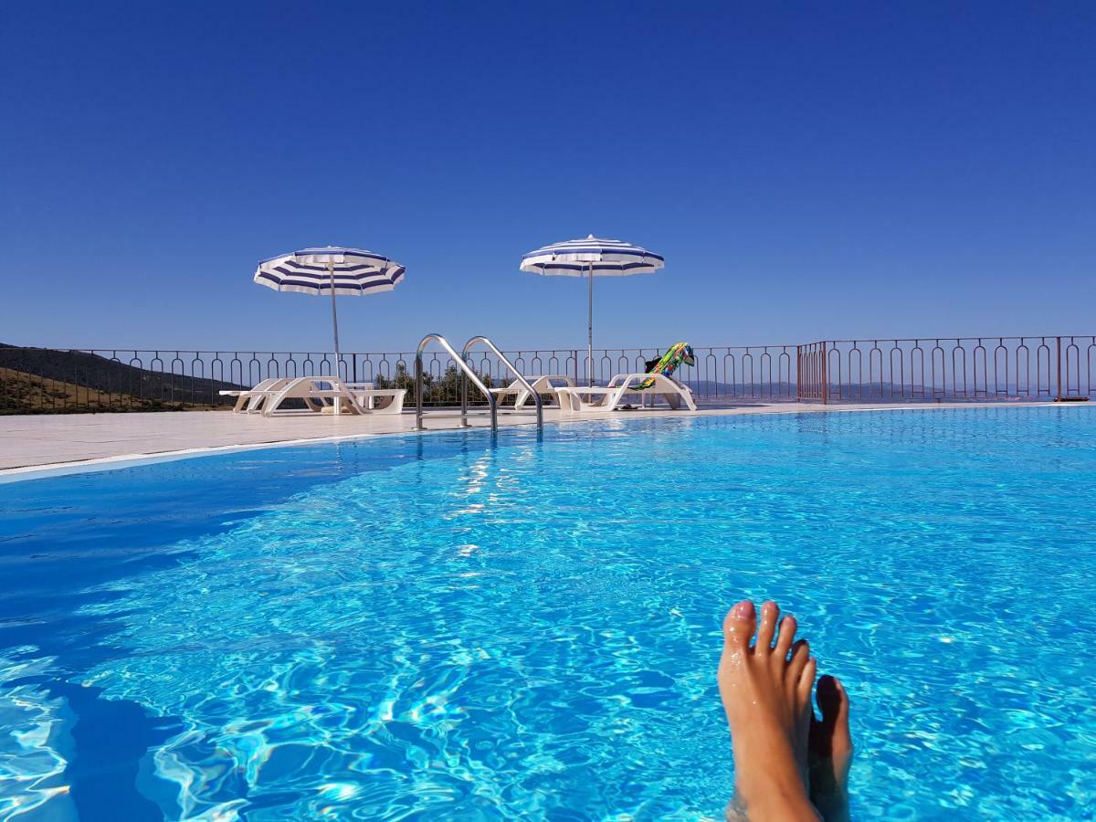Residence Pala Stiddata With Panoramic Swimming Pool Trinità dʼAgultu 外观 照片