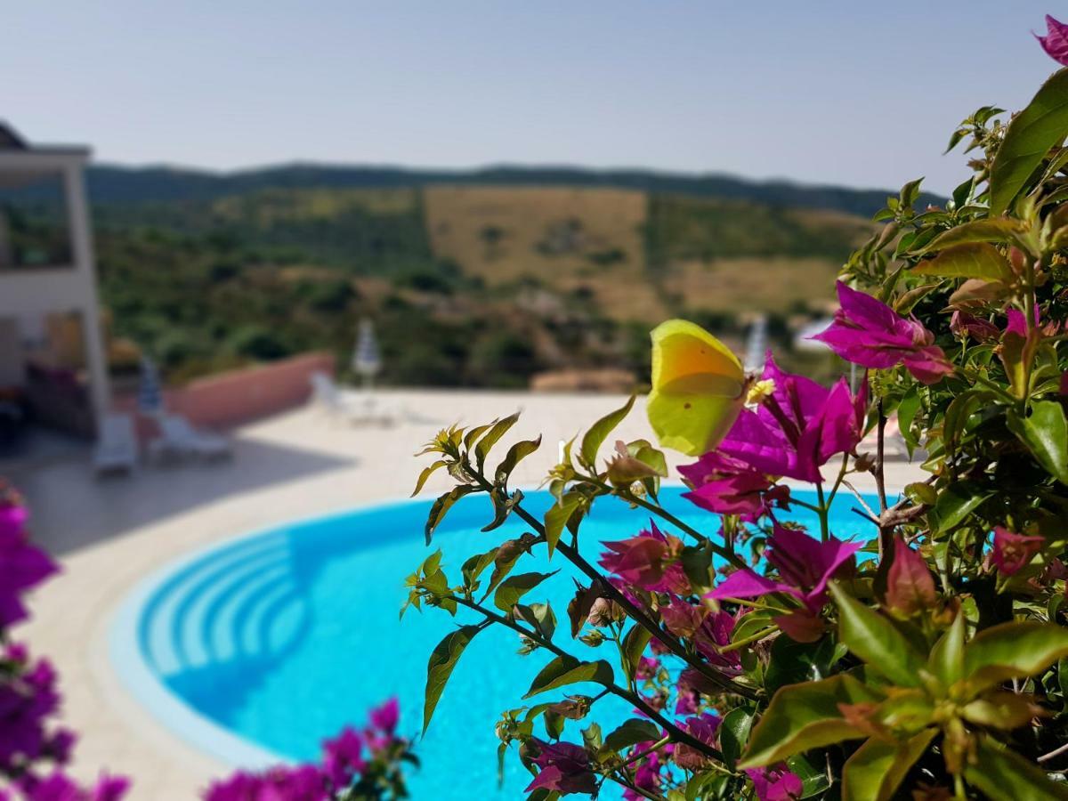Residence Pala Stiddata With Panoramic Swimming Pool Trinità dʼAgultu 外观 照片