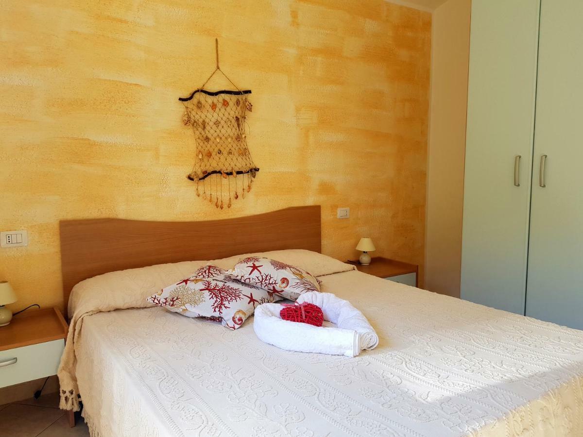 Residence Pala Stiddata With Panoramic Swimming Pool Trinità dʼAgultu 外观 照片