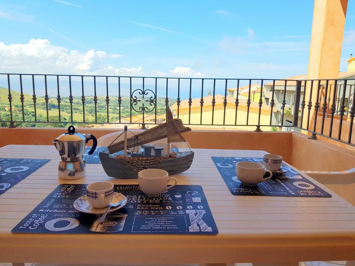 Residence Pala Stiddata With Panoramic Swimming Pool Trinità dʼAgultu 外观 照片