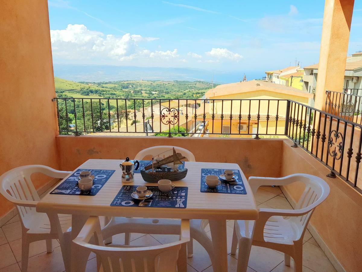Residence Pala Stiddata With Panoramic Swimming Pool Trinità dʼAgultu 外观 照片