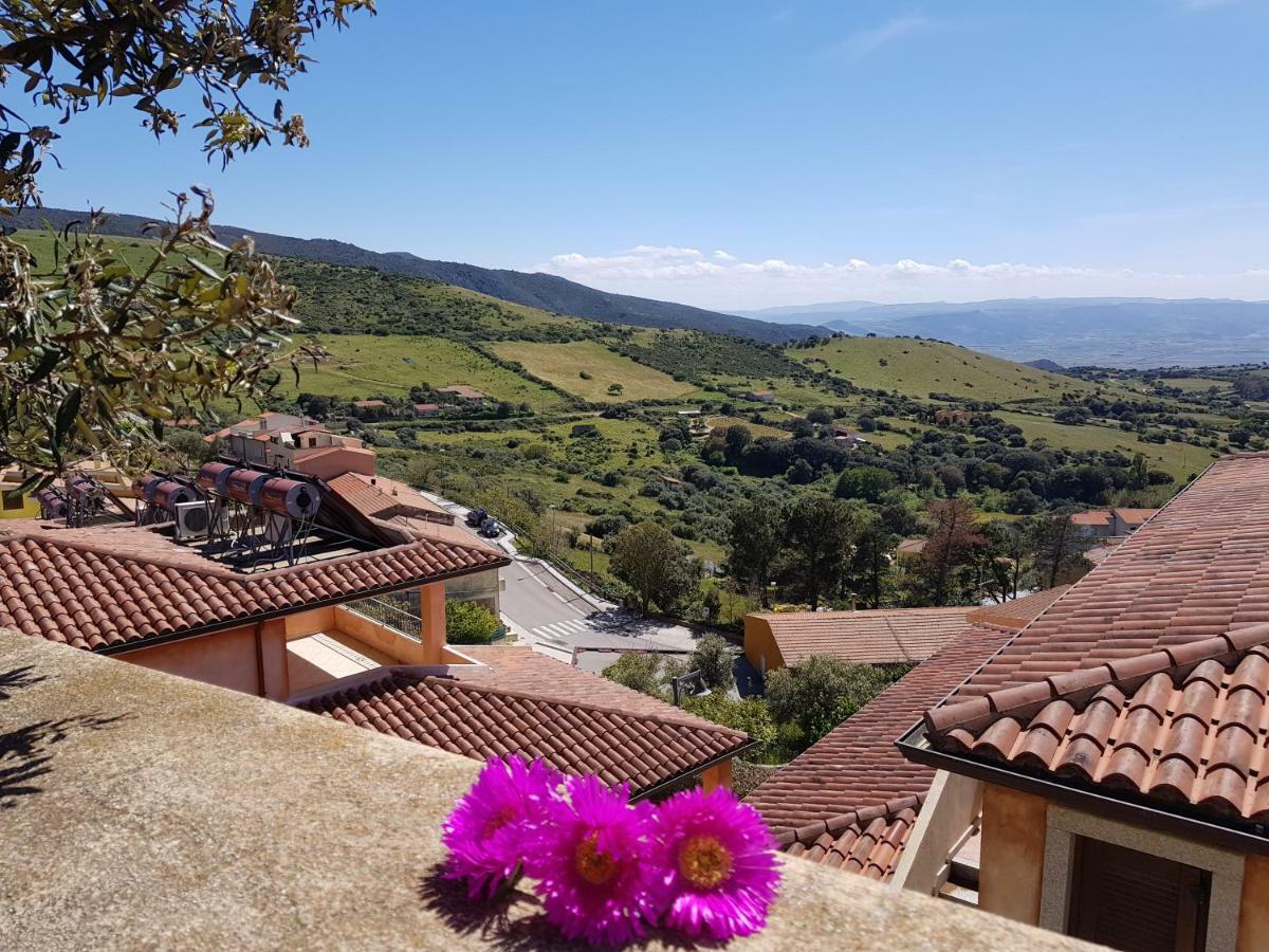 Residence Pala Stiddata With Panoramic Swimming Pool Trinità dʼAgultu 外观 照片