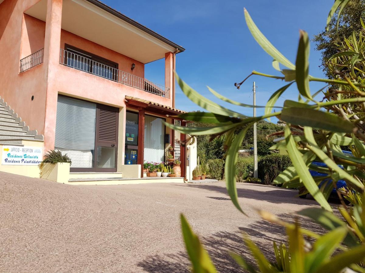 Residence Pala Stiddata With Panoramic Swimming Pool Trinità dʼAgultu 外观 照片