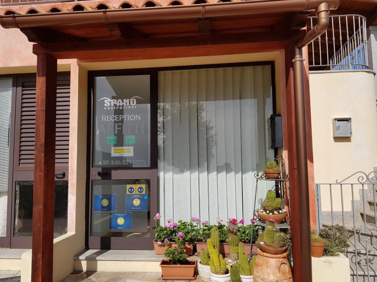 Residence Pala Stiddata With Panoramic Swimming Pool Trinità dʼAgultu 外观 照片